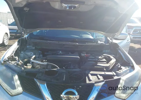 2015 Nissan Rogue S z USA, uszkodzony, nr VIN KNMAT2MV3FP586819